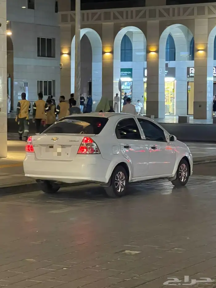 شفروليه أفيو 1