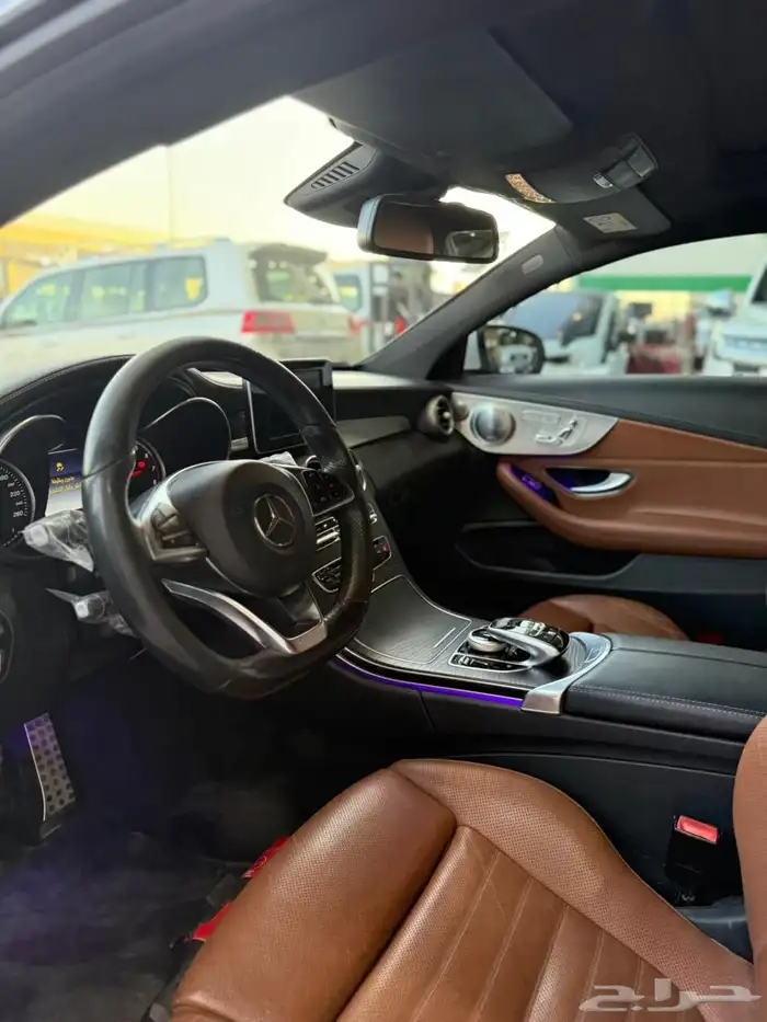 مرسيدس - 2017 - C300 - كوبيه 10