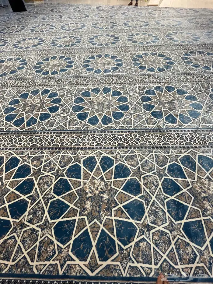 أحداث انواع المفروشات موكيت مكاتب فرش مساجد مشمع بلجيكي عشب 3