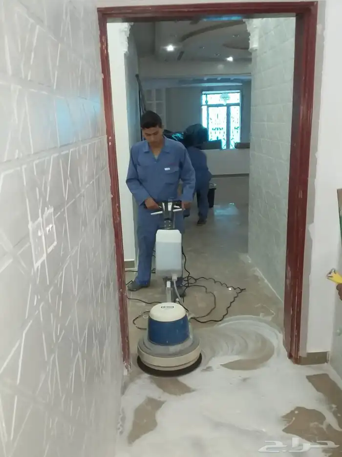 شركة البيت النظيف جلي بلاط تنظف خزانات بركات مياه طارد حمام 21