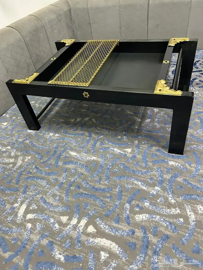 منقل حطب ( ديكور ) 0
