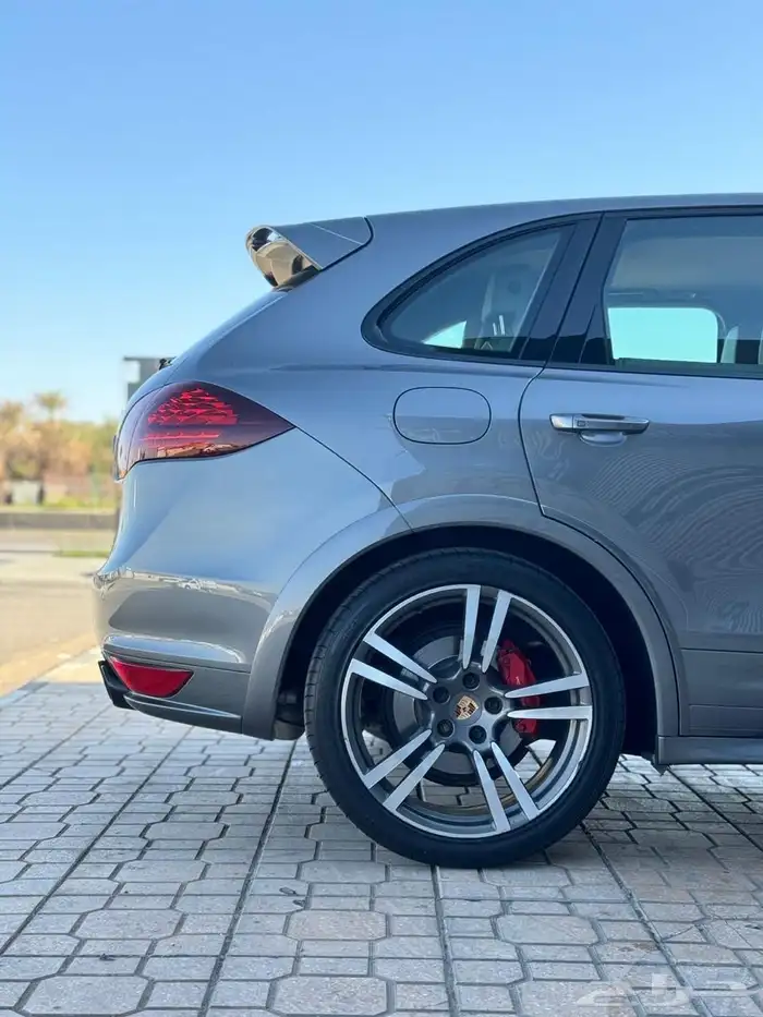 بورش كايين GTS 2014 نسخه مميزه جدا 21