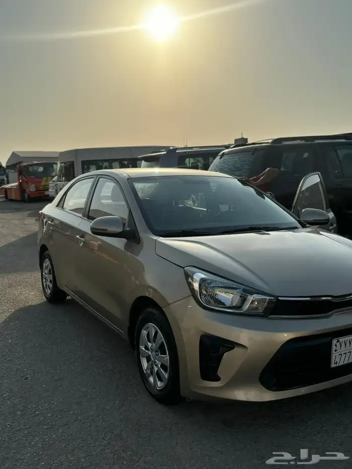 كيا بيجاس 2024 0