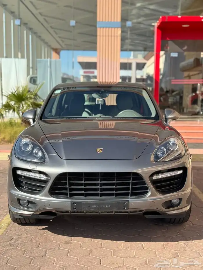 بورش كايين GTS 2014 نسخه مميزه جدا 0