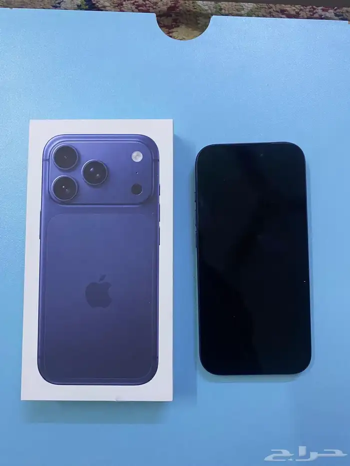 للبيع ايفون 17 برو 0