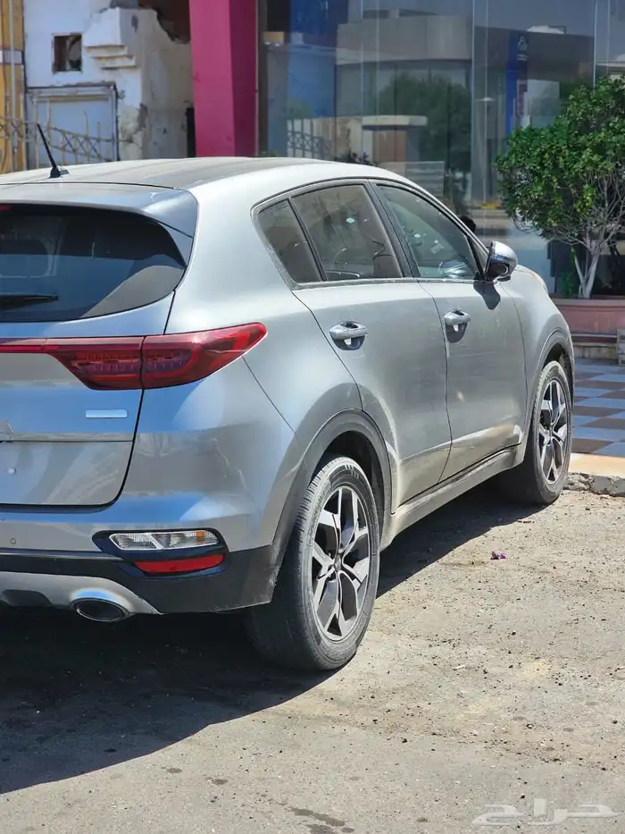 كيا سبورتاج 2019 1