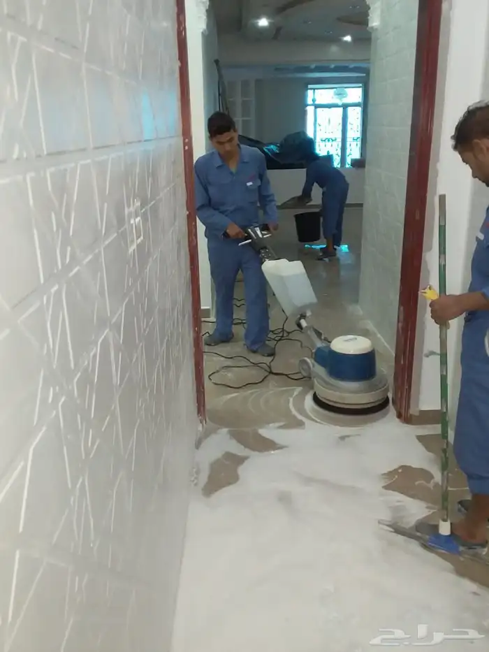 شركة البيت النظيف جلي بلاط تنظف خزانات بركات مياه طارد حمام 20