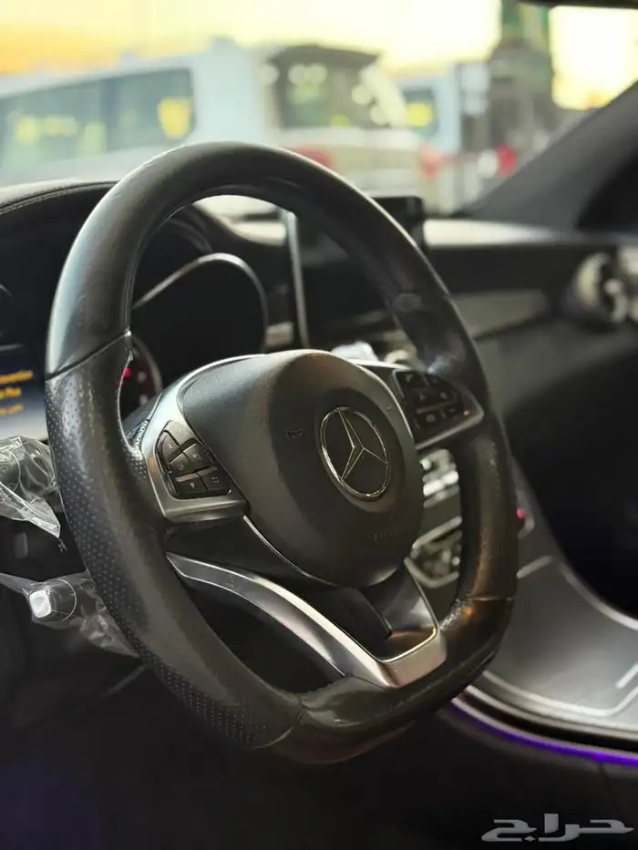مرسيدس - 2017 - C300 - كوبيه 8