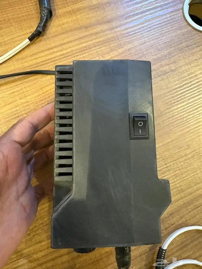 جهاز الحرق والكتابة على الخشب والسجاد 3