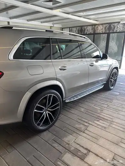 مرسيدس GLS 450 2022 index