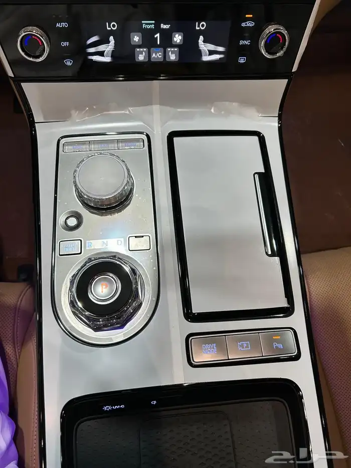 جينسس G80 برستيج 2025 9