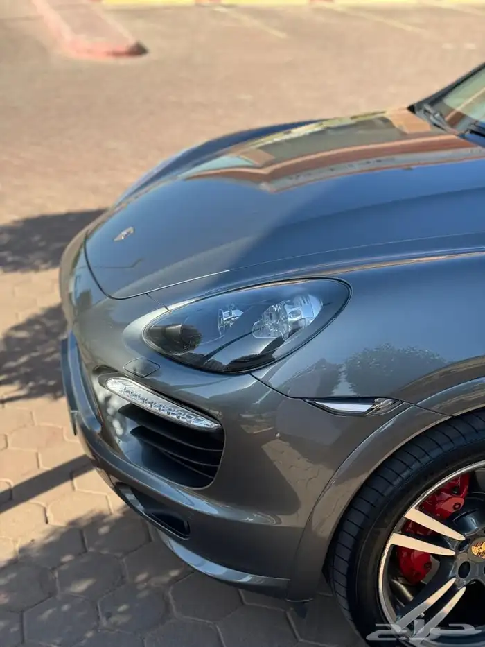 بورش كايين GTS 2014 نسخه مميزه جدا 9