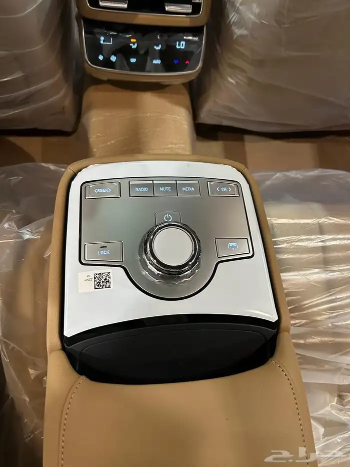 جينسس G80 برستيج 2025 13