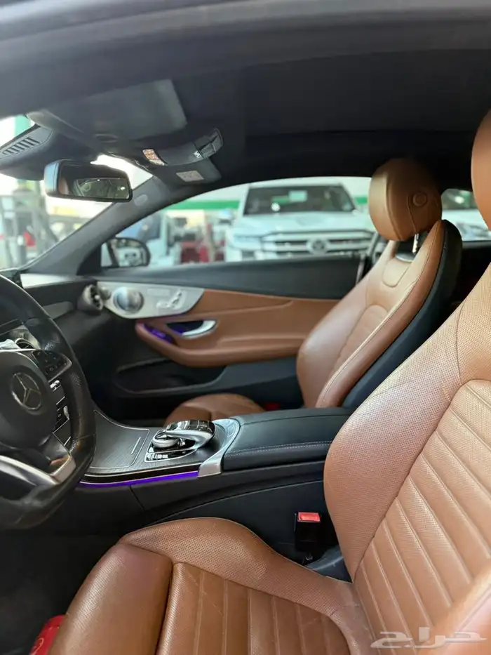 مرسيدس - 2017 - C300 - كوبيه 12