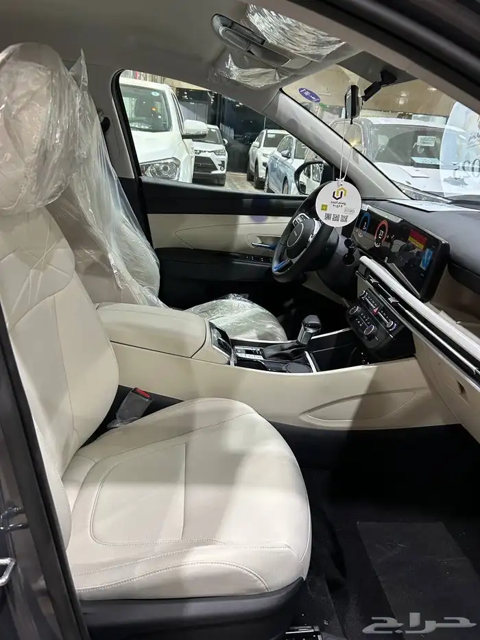 هونداى توسان سمارت 2025 السعر 95800 9