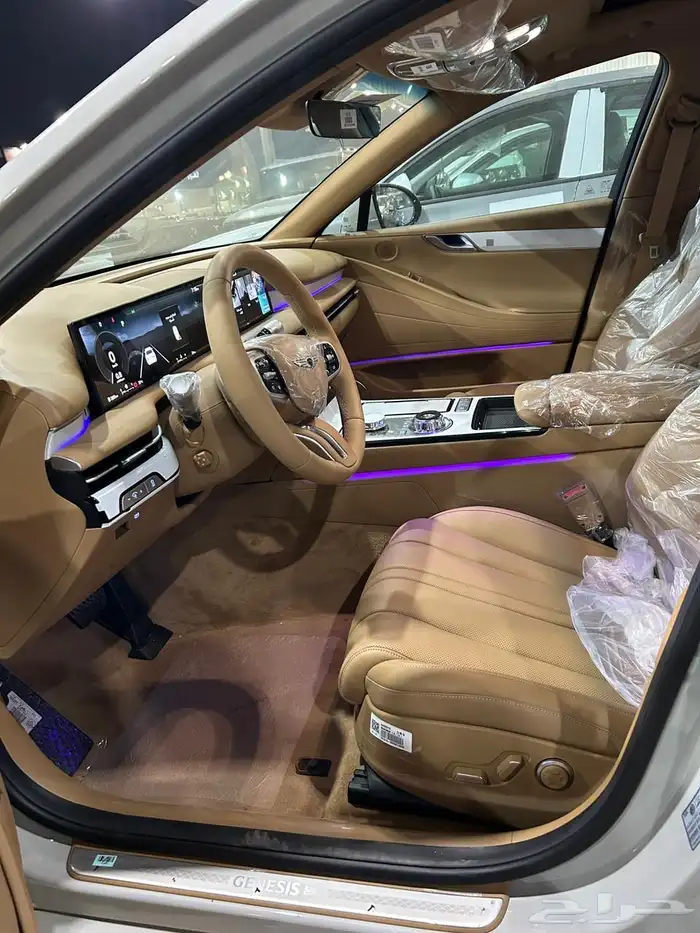 جينسس G80 برستيج 2025 4