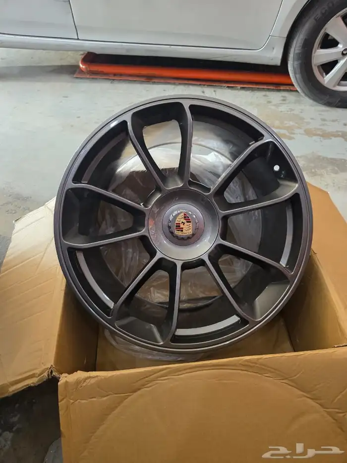 جنوط بورشه كاريرا 911 GT3 RS 5