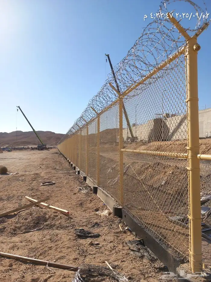 نحن نقوم بشغل جميع أنواع الشبوك 1