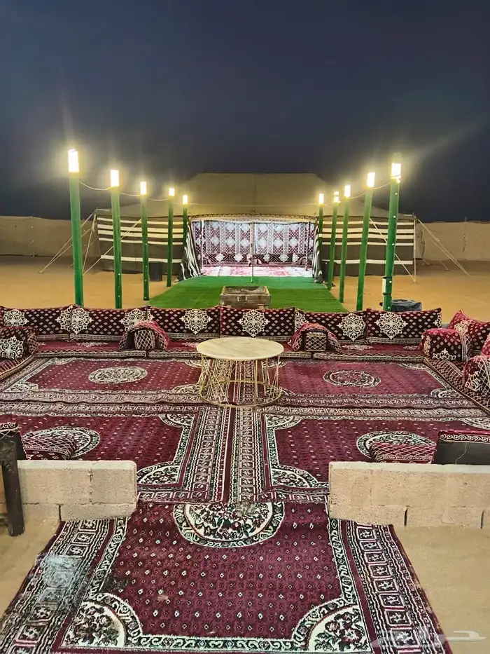 مخيم الرفاهية 6