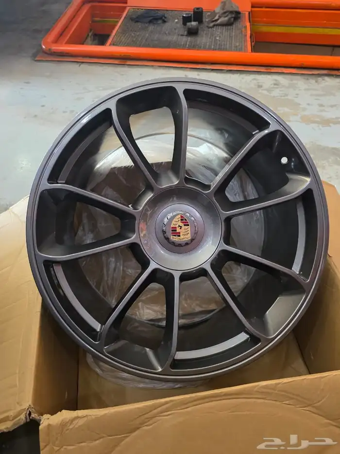 جنوط بورشه كاريرا 911 GT3 RS 2