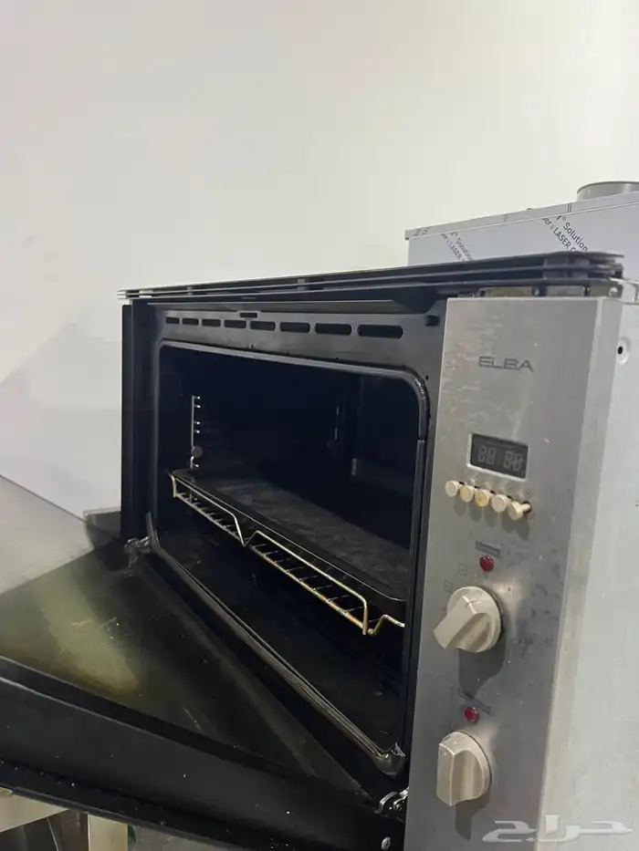 فرن للبيع - فرن كهربائي من شركة ألبا الإيطالية 1