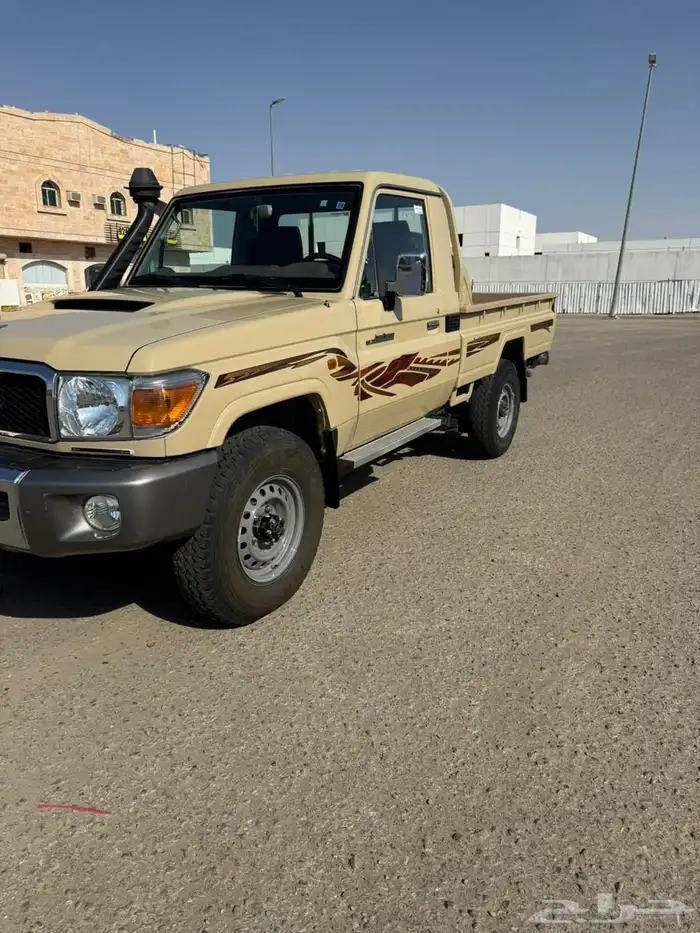 جيب شاص ديزل 2023 ماشي 40 الف 3
