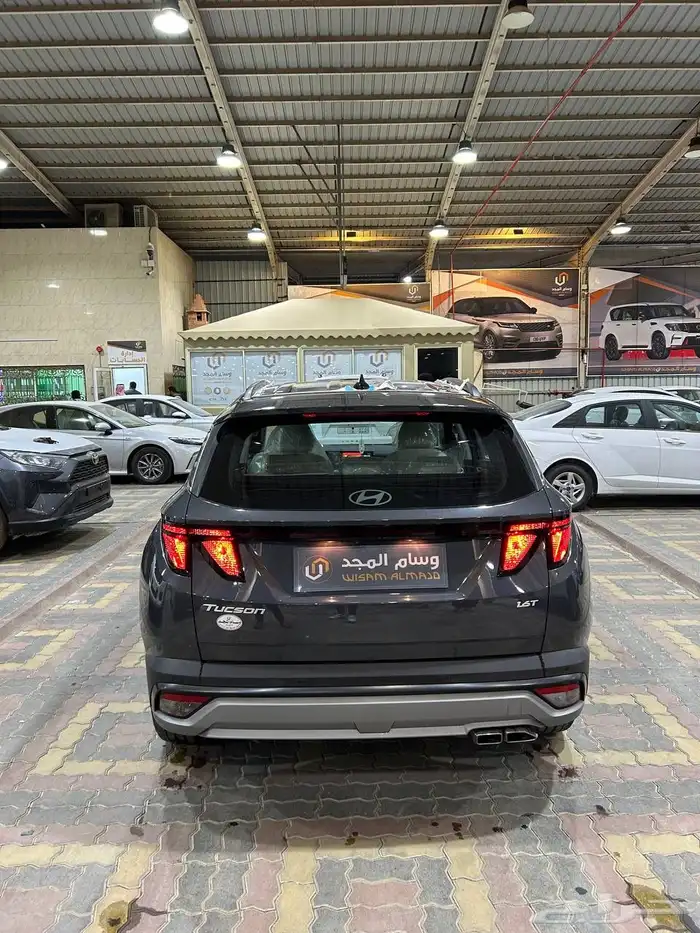 هونداى توسان سمارت 2025 السعر 95800 5