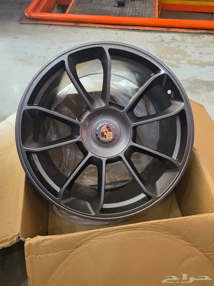 جنوط بورشه كاريرا 911 GT3 RS 7