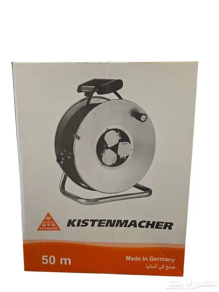 توصيلات كهربا 50متر الماني 5