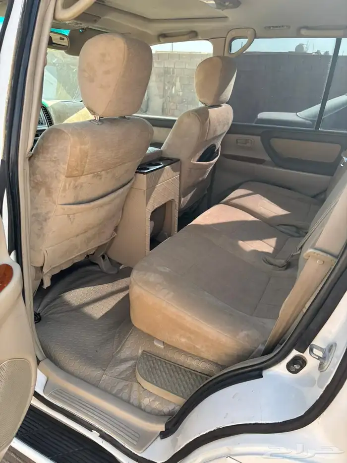 جيب جكسار 2003 فل كامل القير عايدي 7