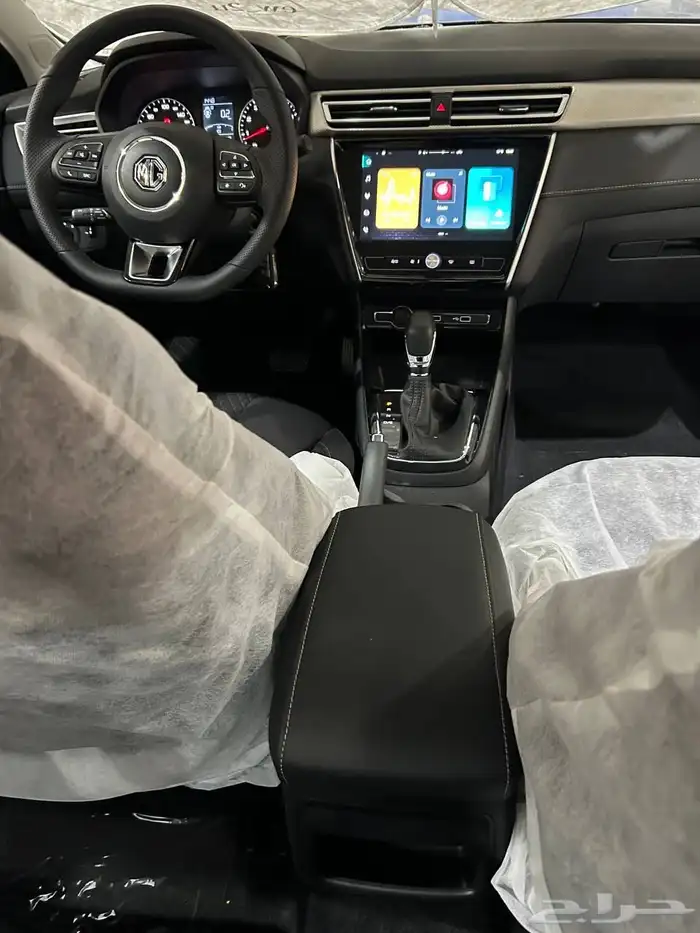 عرض خاص MG5 استاندر 2025 السعر 41625 11