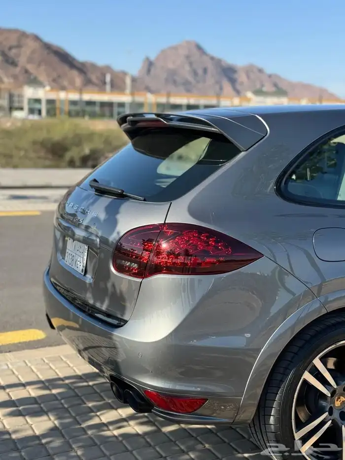 بورش كايين GTS 2014 نسخه مميزه جدا 13