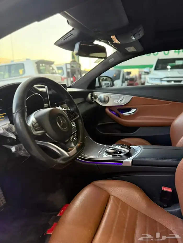 مرسيدس - 2017 - C300 - كوبيه 9