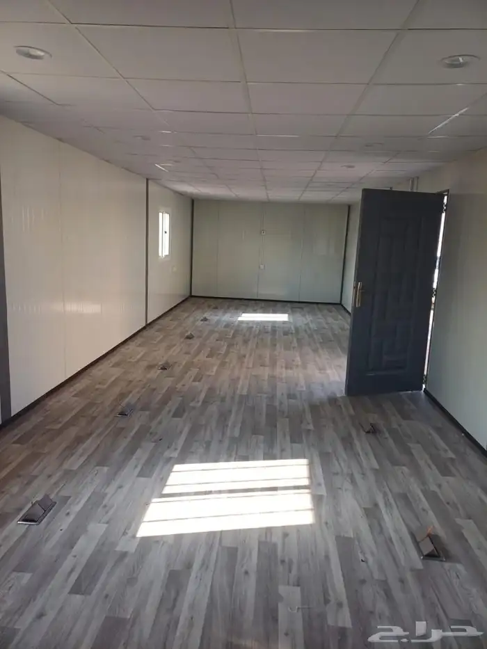 كرفانات جاهزة غرف ومجمعات سكن ومكاتب 5