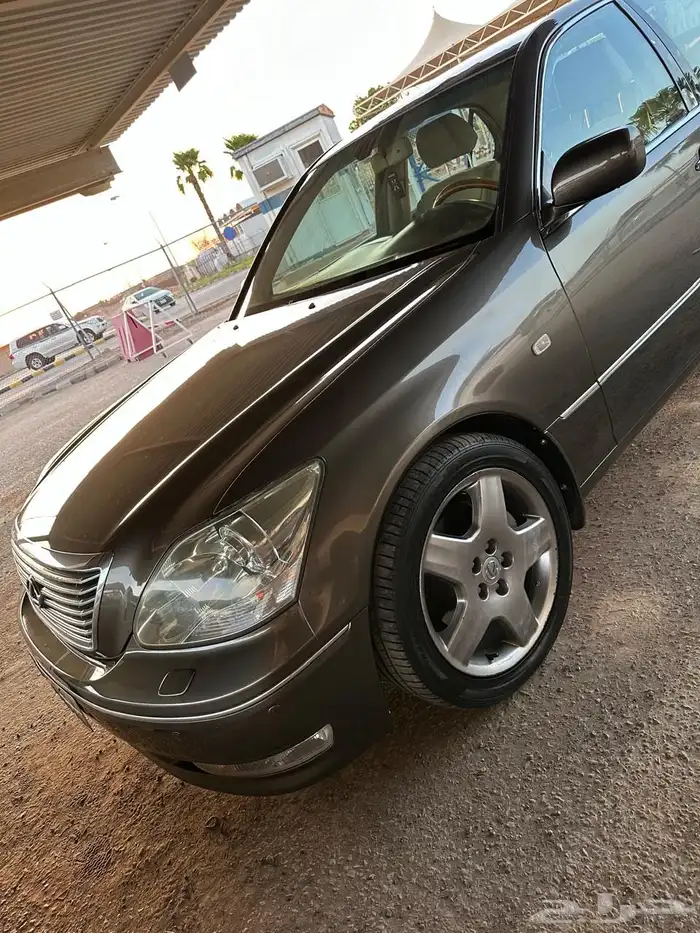 لكسز Ls430 5