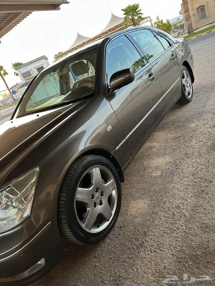 لكسز Ls430 6