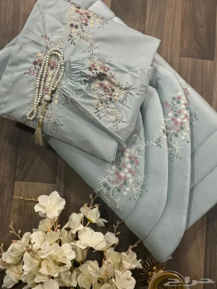 طقم شراشف صلاه 3