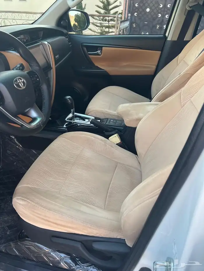 فورشنر 2024 سعودي ديزل (شبه الجديد ) 11