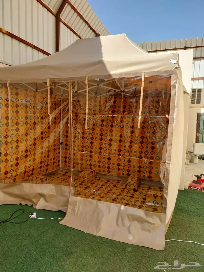 خيام فخمة بأسعار مميزةمتوفر الدفع بالتقسيط (تابي وتمارا) 8