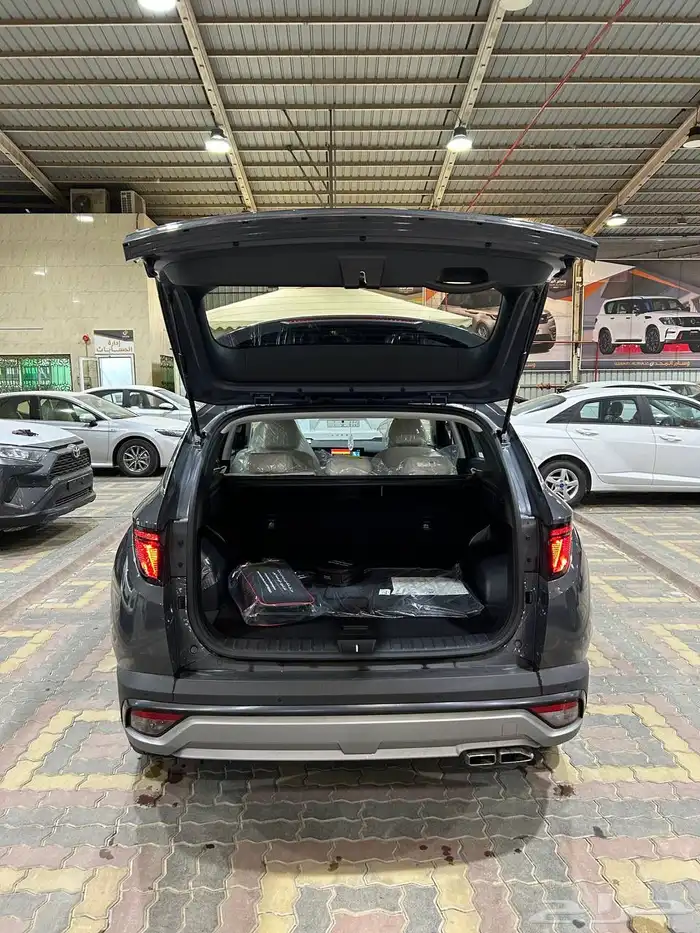 هونداى توسان سمارت 2025 السعر 95800 4