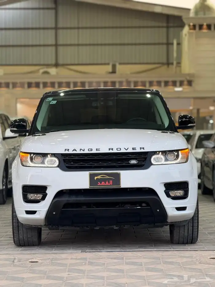 رنج روفر - 2014 - سبورت - اوتوبغرافي 4