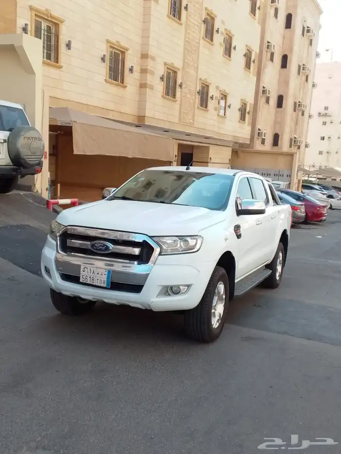 فورد رينجر 11