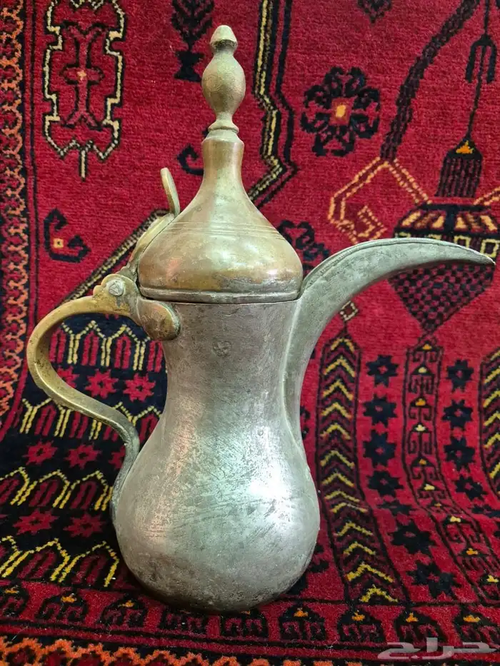 دله عمل رسلان الاب نحاس احمر 0