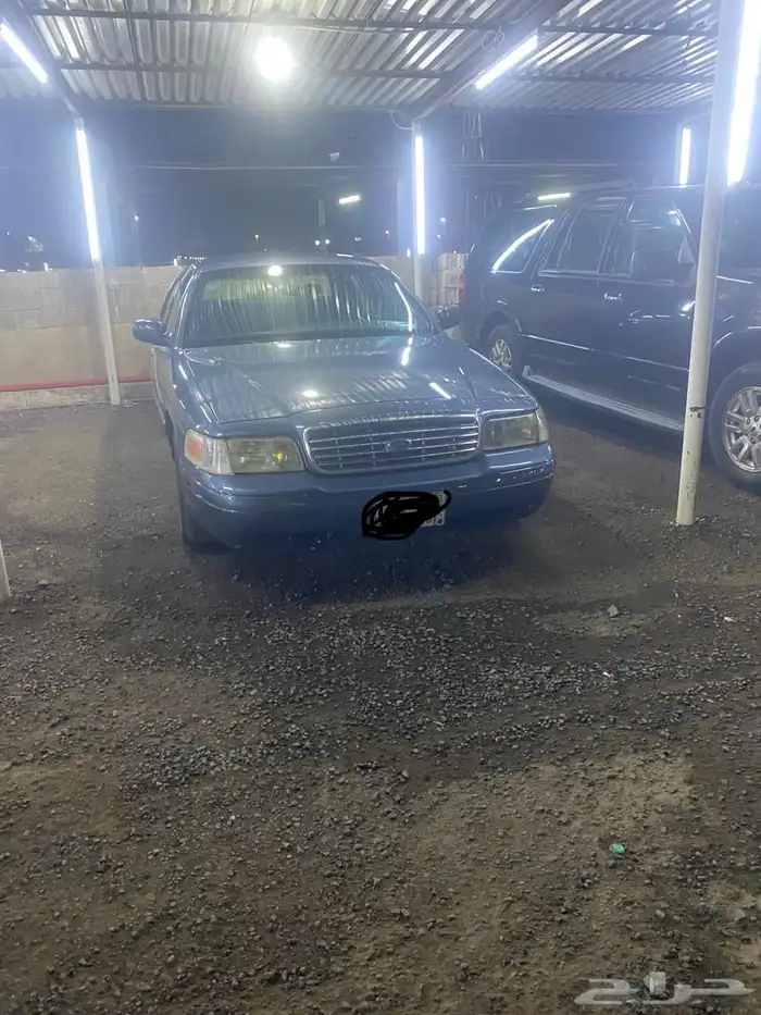 للبيع فورد 98 7