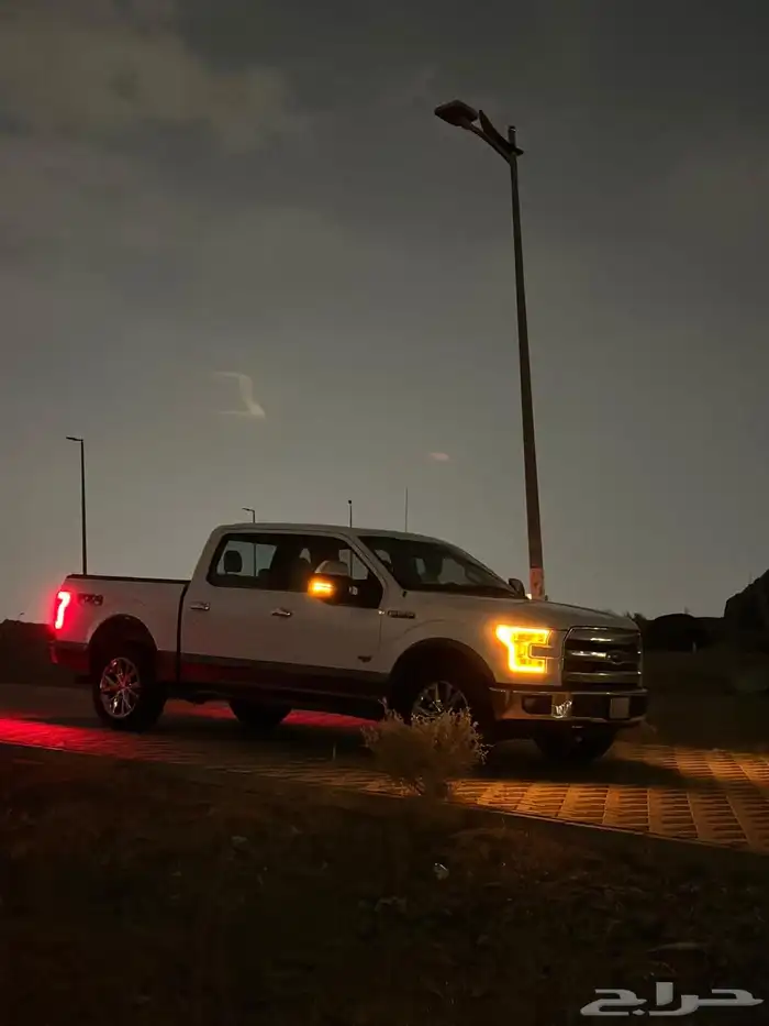 فورد F150 كينق رانش 10