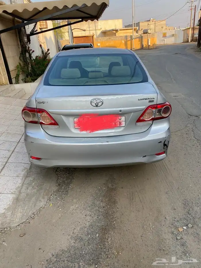 كورولا 2012 1