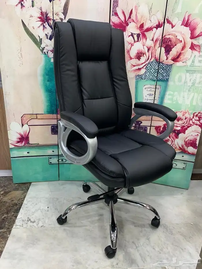 كرسي مكتب مع أقصى قدر من الراحة بألوان مختلفة 19