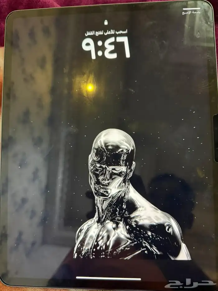 ابل ايباد اير2025 ام 3  واي فاي  13 بوصة  128 جيجا 1