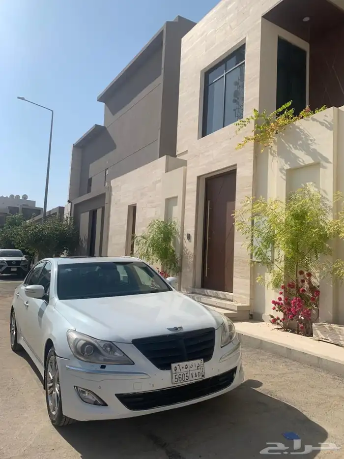 جنيسس 2012 بدي وكالة للبيع 8