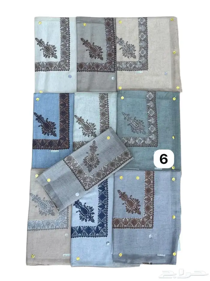 شال غتره كشميري 1